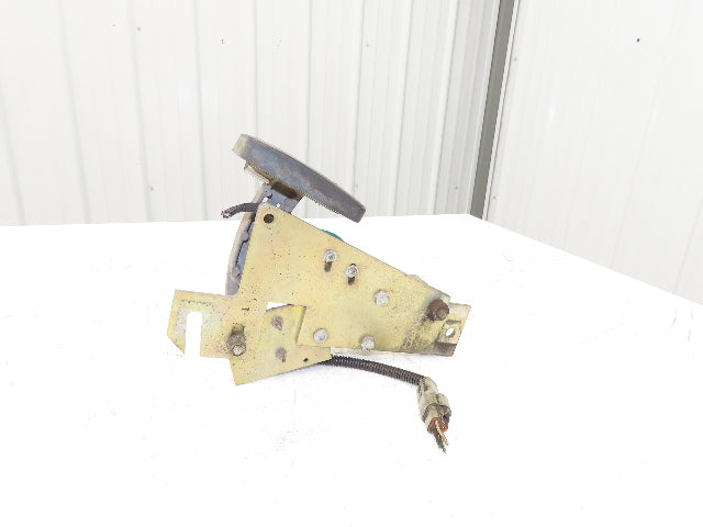 Hyster E50XM-27 Electric Forklift Accelerator Pedal Assembly With Potentiometer