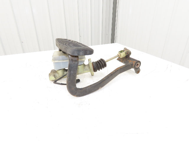 Hyster E50XM-27 Electric Forklift Brake Pedal & Master Cylinder Assembly