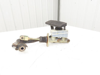 Hyster E50XM-27 Electric Forklift Brake Pedal & Master Cylinder Assembly