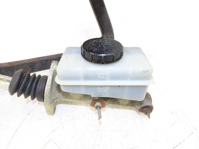 Hyster E50XM-27 Electric Forklift Brake Pedal & Master Cylinder Assembly