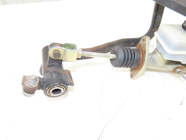 Hyster E50XM-27 Electric Forklift Brake Pedal & Master Cylinder Assembly