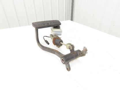Hyster E50XM-27 Electric Forklift Brake Pedal & Master Cylinder Assembly