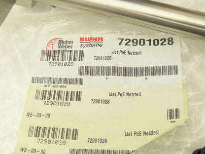 Weber Ijet Markoprint HP2.5 Inkjet Print Head Direct Printing Open Box Kit