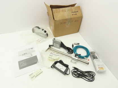 Weber Ijet Markoprint HP2.5 Inkjet Print Head Direct Printing Open Box Kit