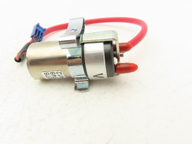 Domino 50278 Escap Inkjet Printer Positive Air Pump Assembly 37748