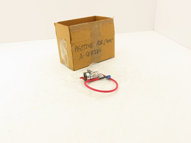 Domino 50278 Escap Inkjet Printer Positive Air Pump Assembly 37748