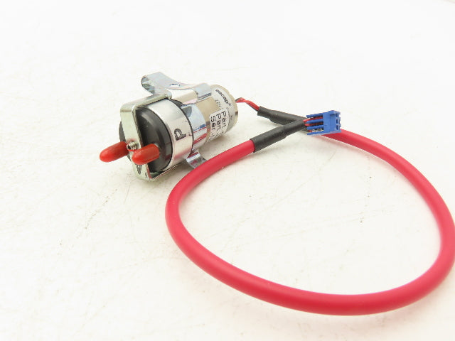 Domino 50278 Escap Inkjet Printer Positive Air Pump Assembly 37748