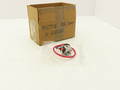 Domino 50278 Escap Inkjet Printer Positive Air Pump Assembly 37748