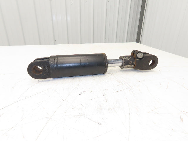 Hyster 506537581 Hydraulic Forklift Tilt Cylinder Removed From E50XM-27