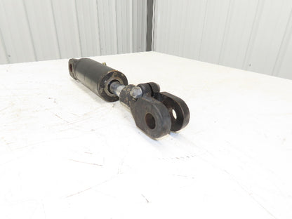 Hyster 506537581 Hydraulic Forklift Tilt Cylinder Removed From E50XM-27