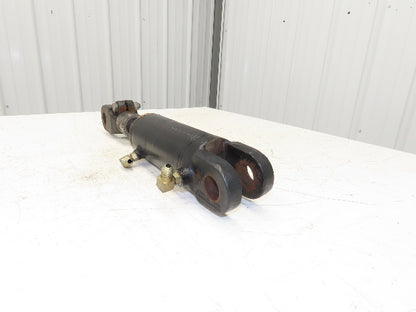 Hyster 506537581 Hydraulic Forklift Tilt Cylinder Removed From E50XM-27