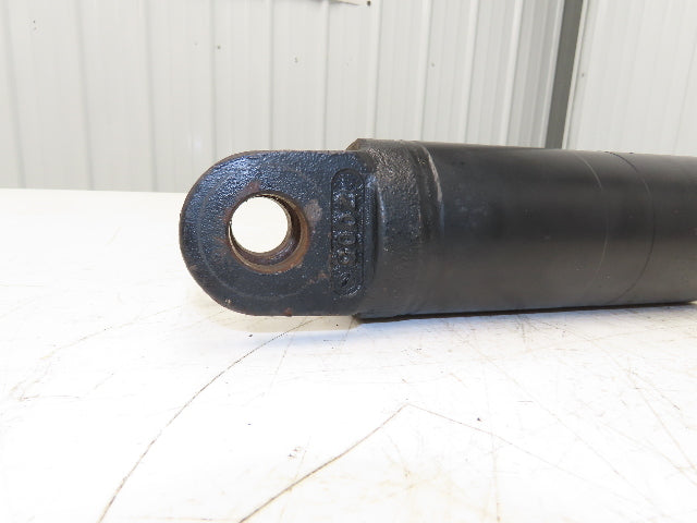 Hyster 506537581 Hydraulic Forklift Tilt Cylinder Removed From E50XM-27