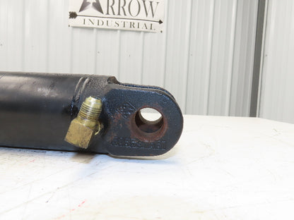 Hyster 506537581 Hydraulic Forklift Tilt Cylinder Removed From E50XM-27