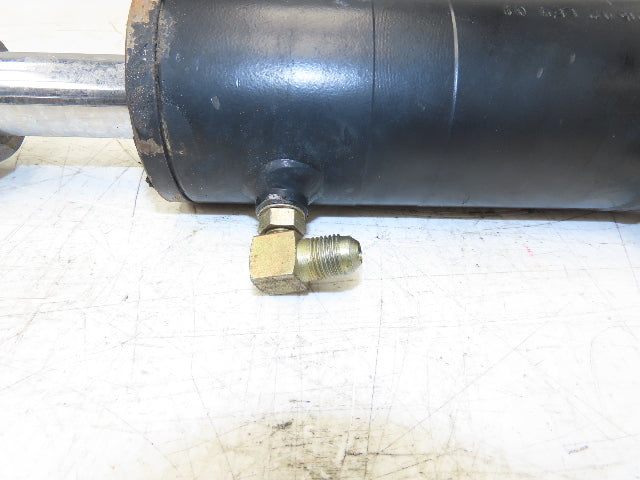 Hyster 506537581 Hydraulic Forklift Tilt Cylinder Removed From E50XM-27