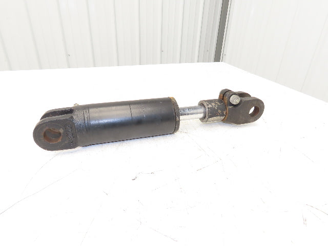 Hyster 506537581 Hydraulic Forklift Tilt Cylinder Removed From E50XM-27