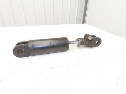 Hyster 506537581 Hydraulic Forklift Tilt Cylinder Removed From E50XM-27