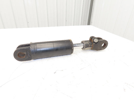 Hyster 506537581 Hydraulic Forklift Tilt Cylinder Removed From E50XM-27