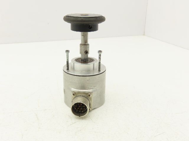 Hengstler 0 523 385 Incremental Optical Encoder 5000PPR 0523385