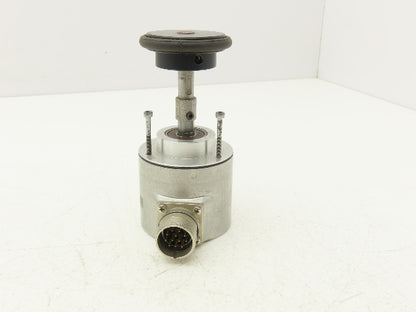 Hengstler 0 523 385 Incremental Optical Encoder 5000PPR 0523385