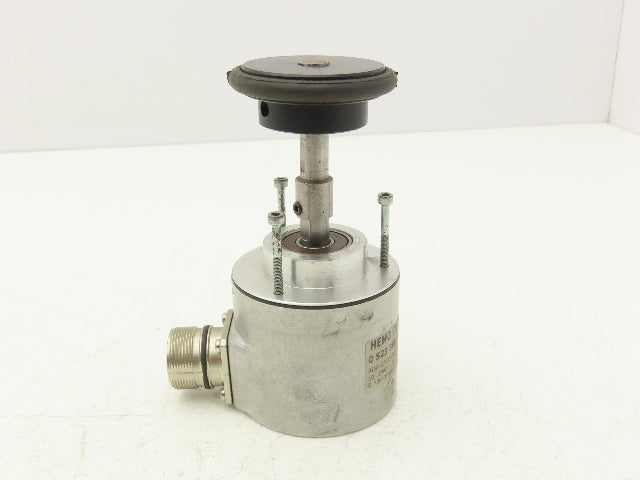 Hengstler 0 523 385 Incremental Optical Encoder 5000PPR 0523385