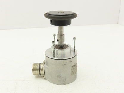 Hengstler 0 523 385 Incremental Optical Encoder 5000PPR 0523385