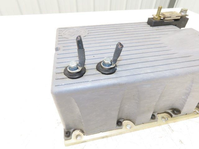 GE IC3645SR4W606N6 Forklift DC Motor Controller 48V 600A Off Hyster E50XM-27