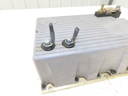 GE IC3645SR4W606N6 Forklift DC Motor Controller 48V 600A Off Hyster E50XM-27