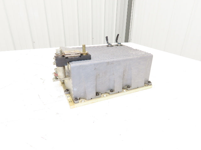GE IC3645SR4W606N6 Forklift DC Motor Controller 48V 600A Off Hyster E50XM-27