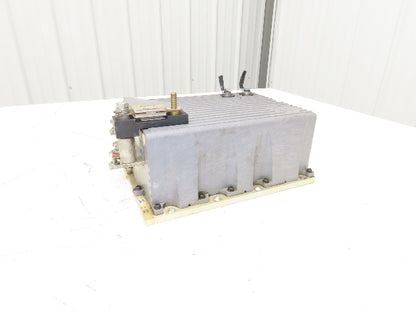 GE IC3645SR4W606N6 Forklift DC Motor Controller 48V 600A Off Hyster E50XM-27