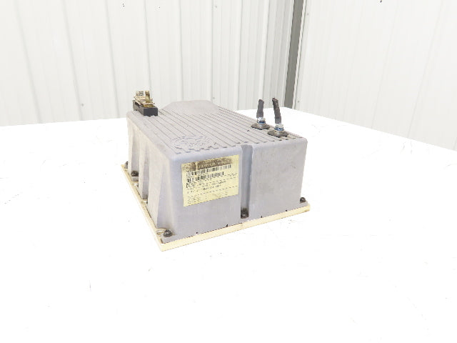 GE IC3645SR4W606N6 Forklift DC Motor Controller 48V 600A Off Hyster E50XM-27