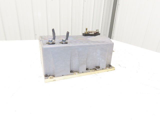 GE IC3645SR4W606N6 Forklift DC Motor Controller 48V 600A Off Hyster E50XM-27