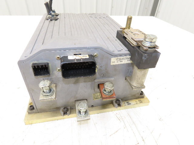 GE IC3645SR4W606N6 Forklift DC Motor Controller 48V 600A Off Hyster E50XM-27