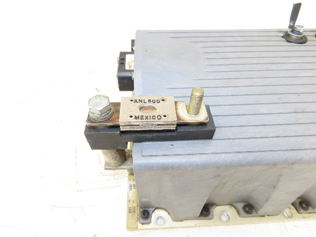 GE IC3645SR4W606N6 Forklift DC Motor Controller 48V 600A Off Hyster E50XM-27
