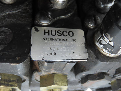 Husco 8500375 Hydraulic 3-Spool Mast Control Valve Manifold From E50XM-27