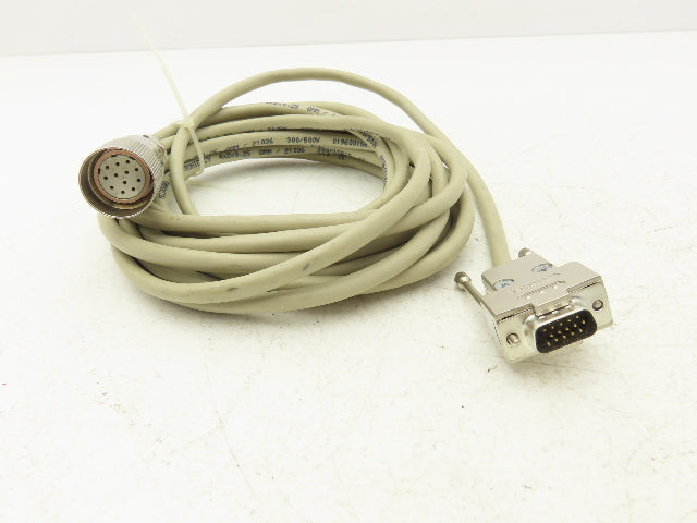 Hengstler 0 524 774 Incremental Optical Encoder 5000PPR 0524774