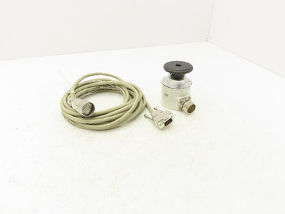 Hengstler 0 524 774 Incremental Optical Encoder 5000PPR 0524774