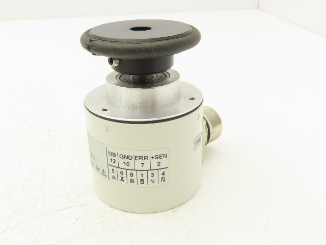 Hengstler 0 524 774 Incremental Optical Encoder 5000PPR 0524774