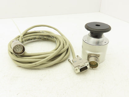 Hengstler 0 524 774 Incremental Optical Encoder 5000PPR 0524774