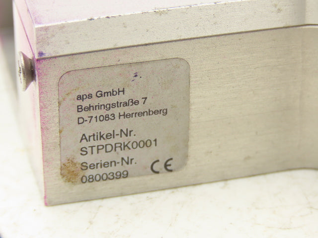 Domino Inkjet Print Head Direct Printing Cartridge Holder STPDRK0001