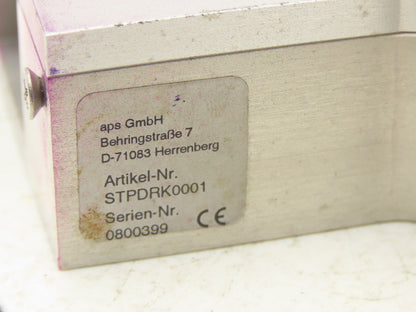 Domino Inkjet Print Head Direct Printing Cartridge Holder STPDRK0001