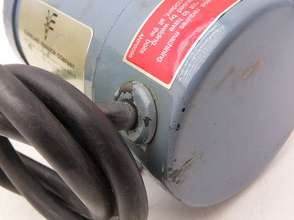Cleveland Vibrator RES-0.1-2 Rotary Electric Vibrator Bin Shaker 3465RPM 120V