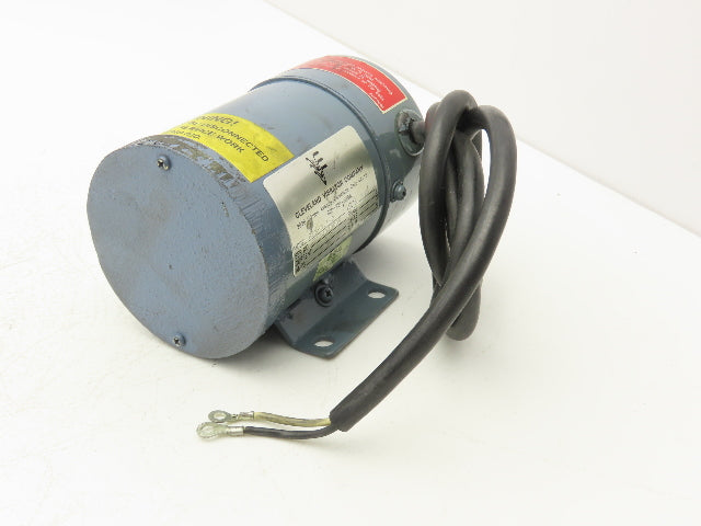Cleveland Vibrator RES-0.1-2 Rotary Electric Vibrator Bin Shaker 3465RPM 120V