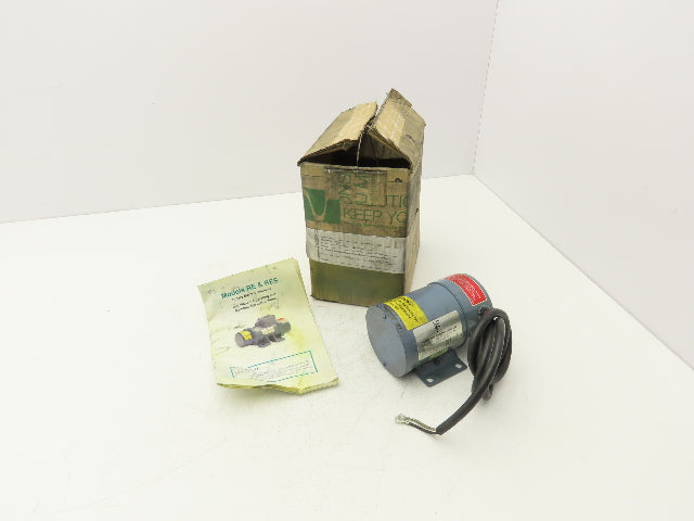 Cleveland Vibrator RES-0.1-2 Rotary Electric Vibrator Bin Shaker 3465RPM 120V