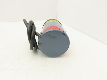 Cleveland Vibrator RES-0.1-2 Rotary Electric Vibrator Bin Shaker 3465RPM 120V