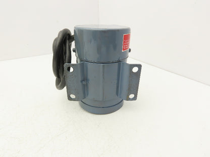 Cleveland Vibrator RES-0.1-2 Rotary Electric Vibrator Bin Shaker 3465RPM 120V