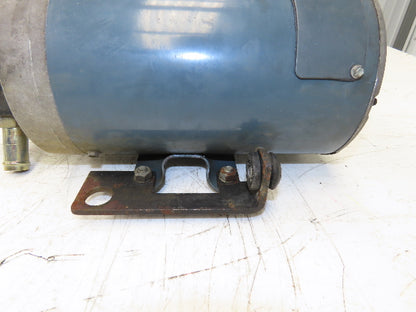 GE 5BPA48NBF8A Forklift Hydraulic Power Steering Pump & Motor Off E50XM-27