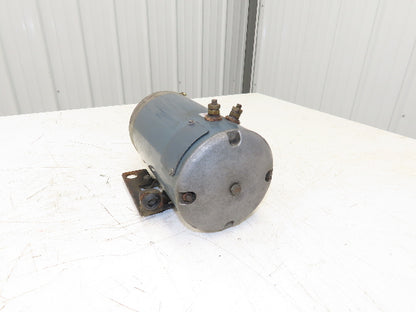 GE 5BPA48NBF8A Forklift Hydraulic Power Steering Pump & Motor Off E50XM-27