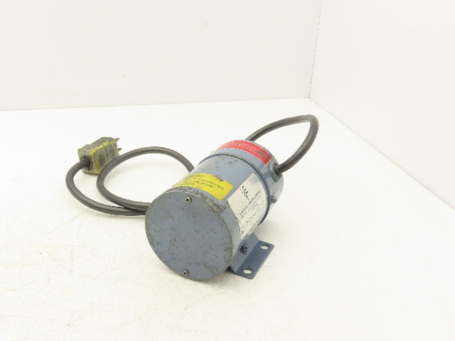 Cleveland Vibrator RES-0.1-2 Rotary Electric Vibrator Bin Shaker 3465RPM 120V