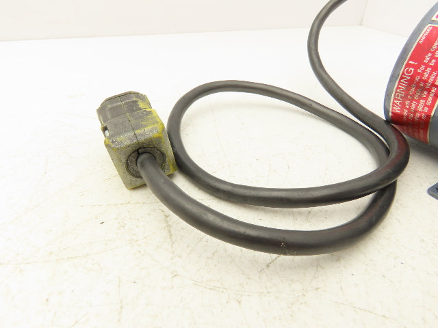 Cleveland Vibrator RES-0.1-2 Rotary Electric Vibrator Bin Shaker 3465RPM 120V