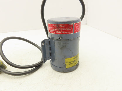 Cleveland Vibrator RES-0.1-2 Rotary Electric Vibrator Bin Shaker 3465RPM 120V